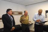 General do Exército visita Assembleia e agradece homenagem 