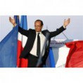 François Hollande é eleito presidente da República